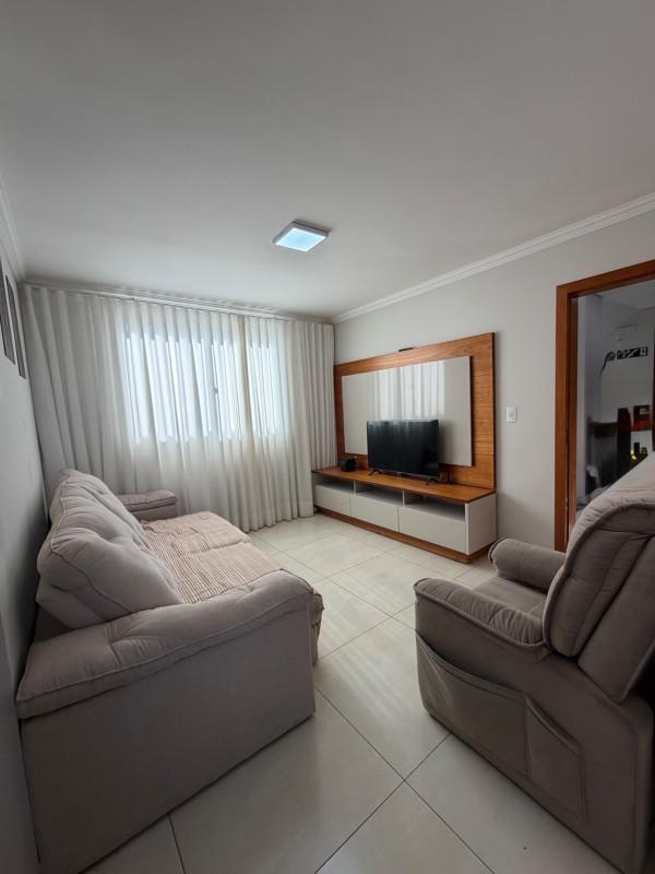 Apartamento, São Salvador, 2 Quartos, 1 Vaga