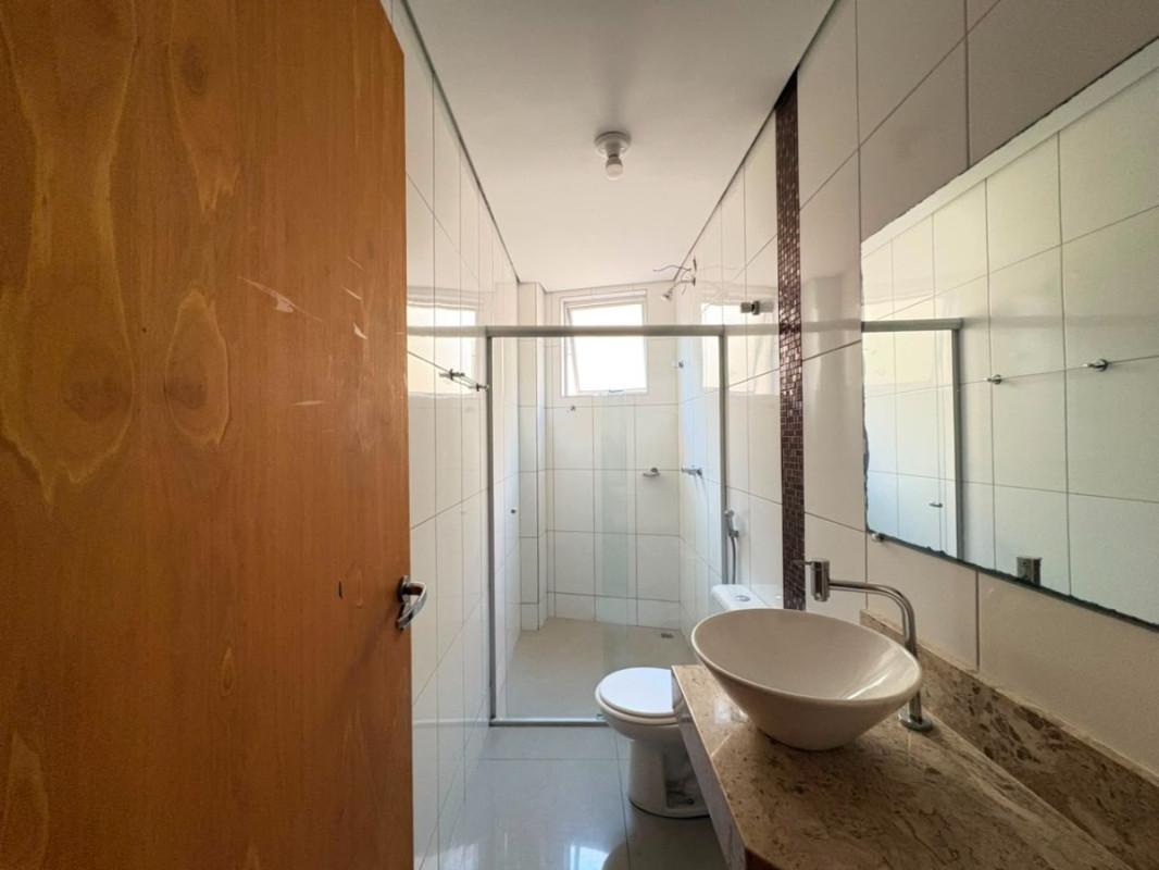 Apartamento, Inconfidentes, 3 Quartos, 2 Vagas, 1 Suíte