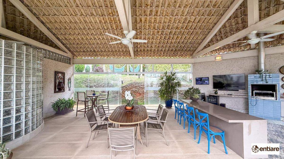 Casa, Garças, 4 Quartos, 9 Vagas, 3 Suítes