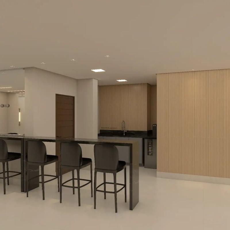 Apartamento, Jardim Montanhês, 3 Quartos, 3 Vagas, 1 Suíte