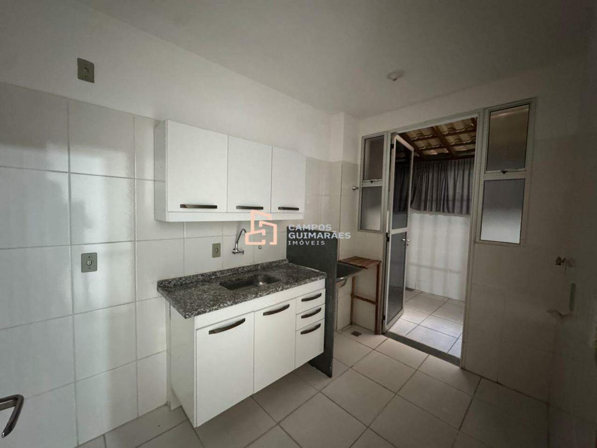 Apartamento, Diamante, 2 Quartos, 1 Vaga