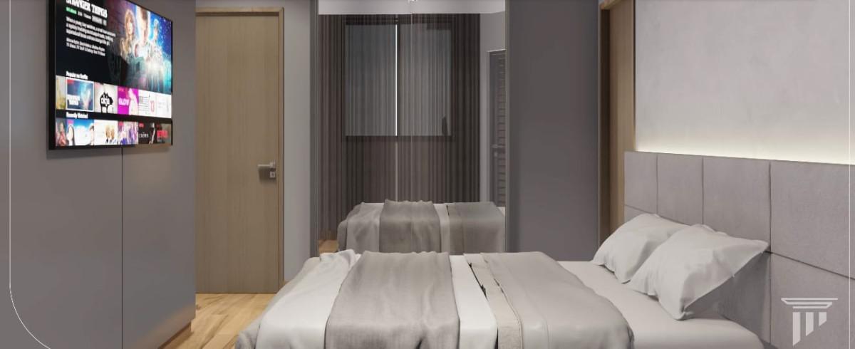 Apartamento, Riacho das Pedras, 3 Quartos, 2 Vagas, 1 Suíte