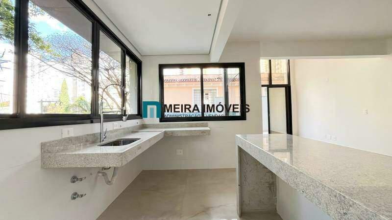 Apartamento, Sion, 4 Quartos, 3 Vagas, 4 Suítes