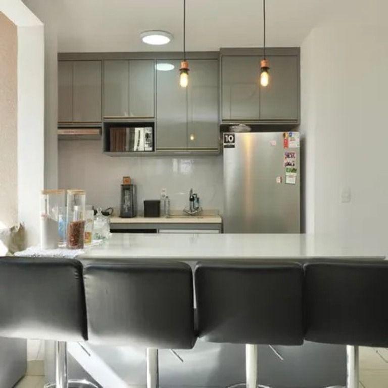 Apartamento, Boa Vista, 2 Quartos, 1 Vaga, 1 Suíte