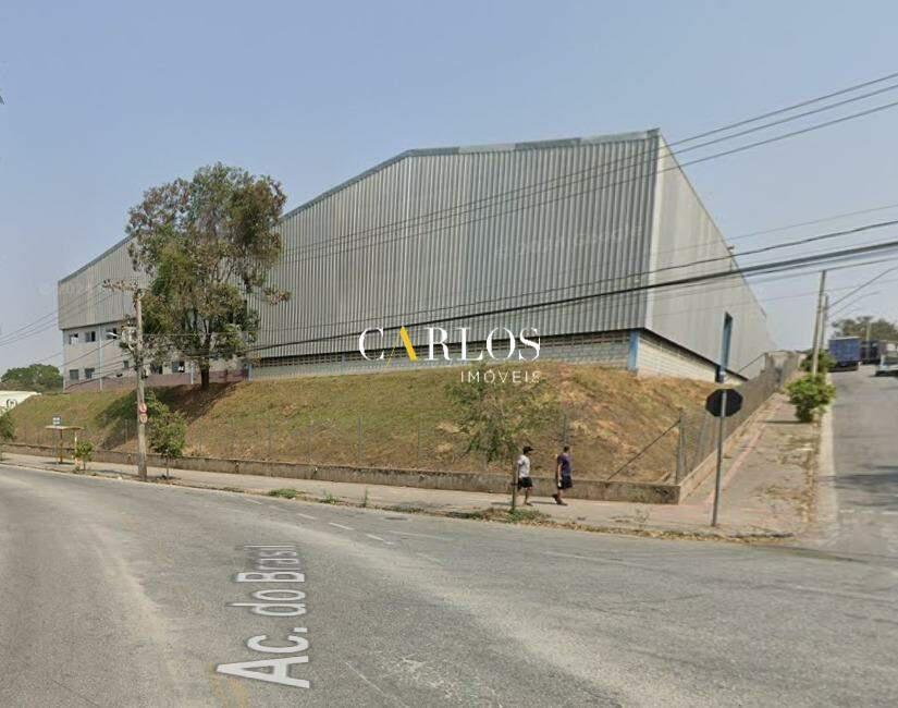 Galpão, Cidade Verde