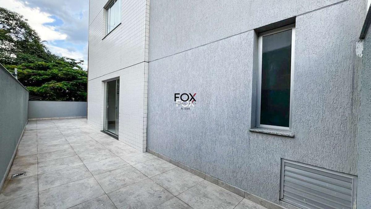 Apartamento, Vila Paris, 2 Quartos, 3 Vagas, 2 Suítes