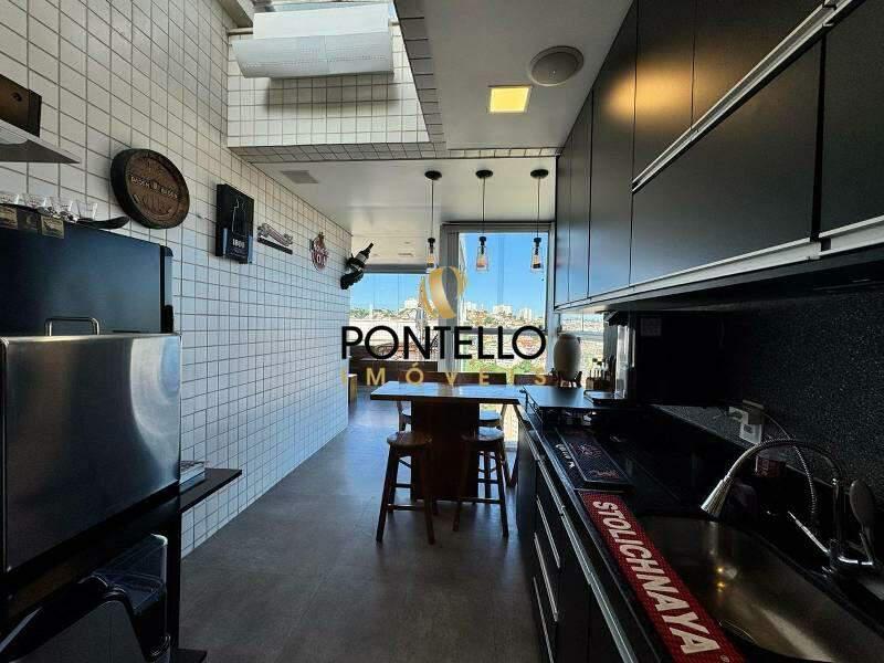 Cobertura, Buritis, 3 Quartos, 3 Vagas, 1 Suíte