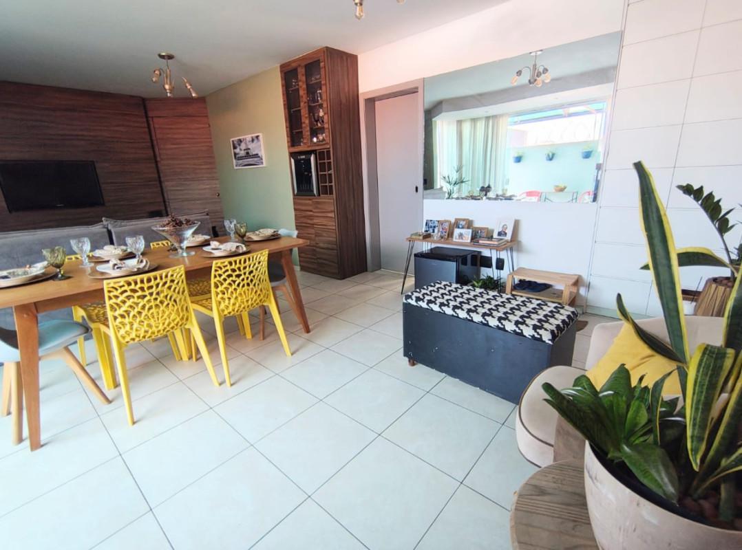 Apartamento, Santa Teresa, 3 Quartos, 2 Vagas, 1 Suíte