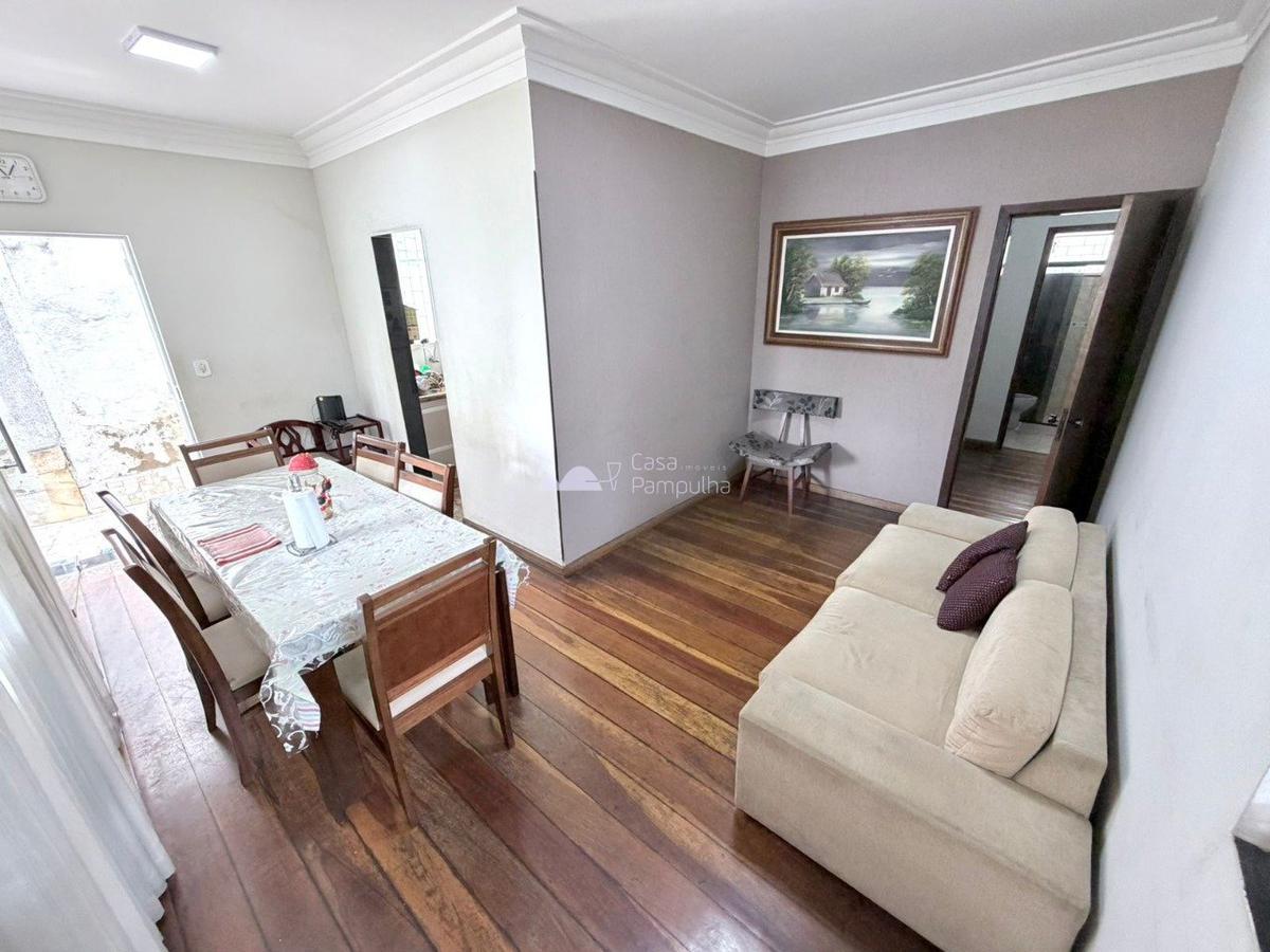 Casa, Santa Amélia, 3 Quartos, 1 Vaga, 1 Suíte