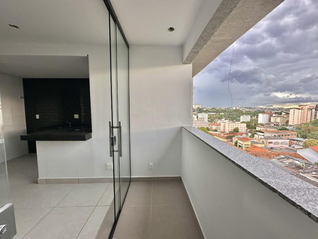 Apartamento, Jardim América, 3 Quartos, 2 Vagas, 1 Suíte
