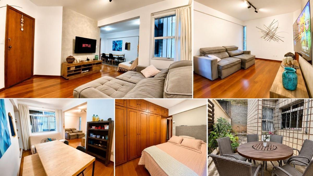 Apartamento, Buritis, 3 Quartos, 2 Vagas, 1 Suíte