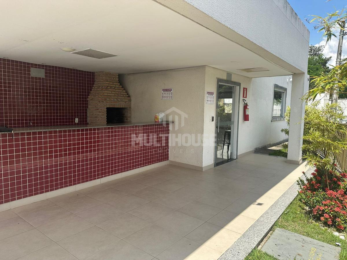 Apartamento, Cabral, 2 Quartos, 1 Vaga