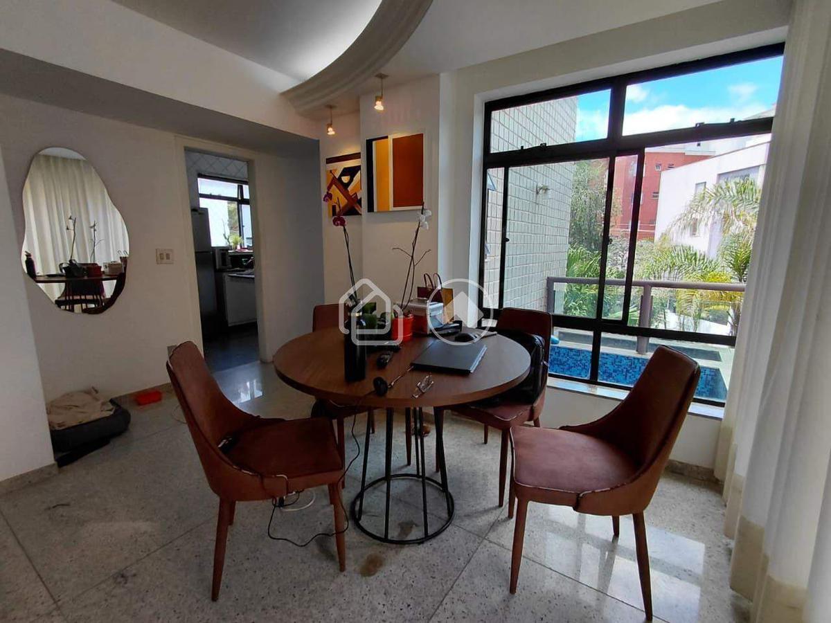 Cobertura, Buritis, 3 Quartos, 2 Vagas, 2 Suítes