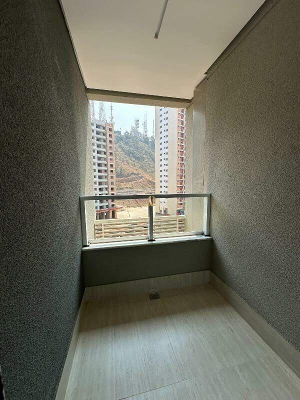 Apartamento, Piemonte, 2 Quartos, 1 Vaga, 1 Suíte