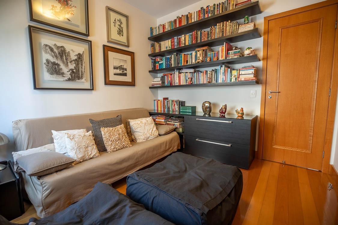Apartamento, Sion, 4 Quartos, 3 Vagas, 2 Suítes