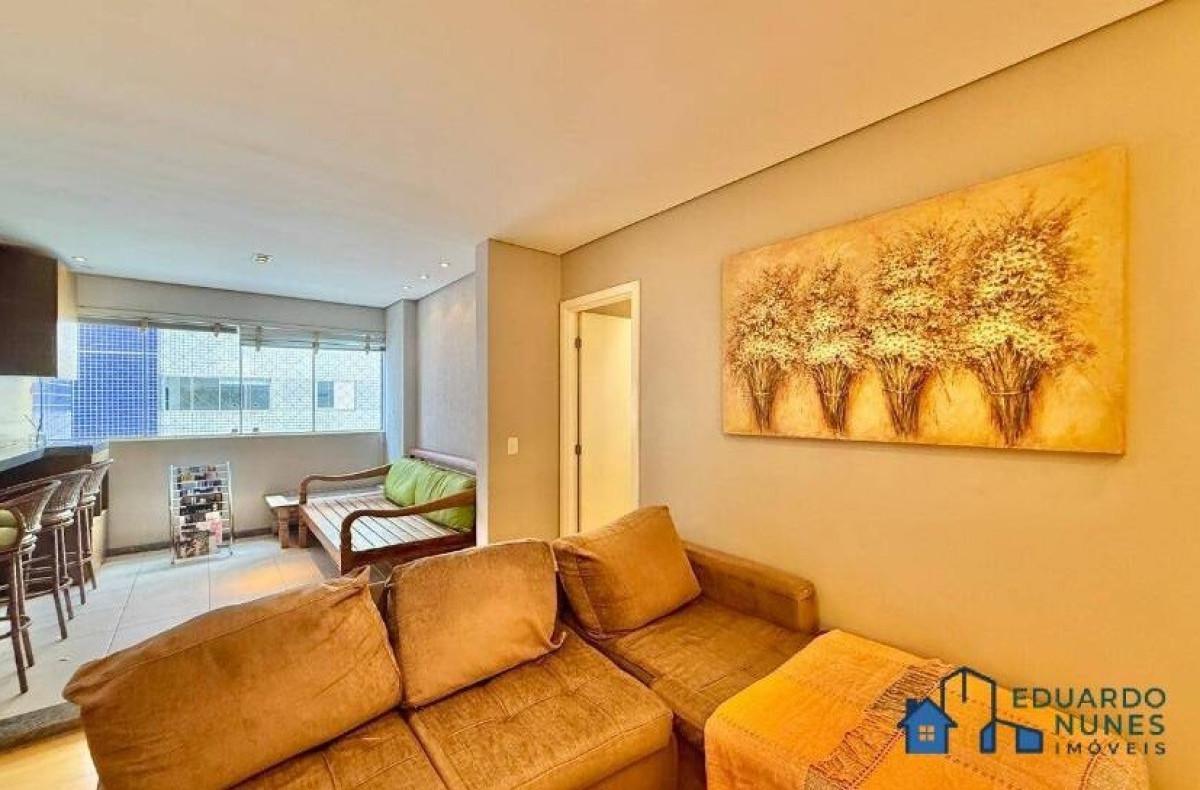Apartamento, Vila da Serra, 3 Quartos, 2 Vagas, 1 Suíte