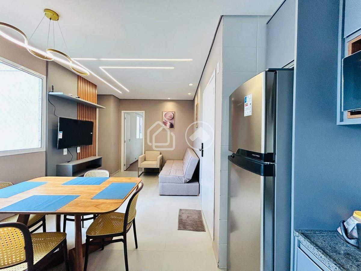 Apartamento, Palmeiras, 2 Quartos, 1 Vaga, 1 Suíte