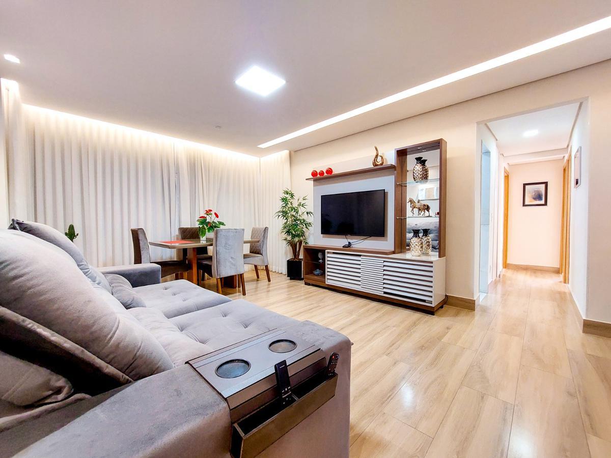 Apartamento, Castelo, 3 Quartos, 2 Vagas, 1 Suíte