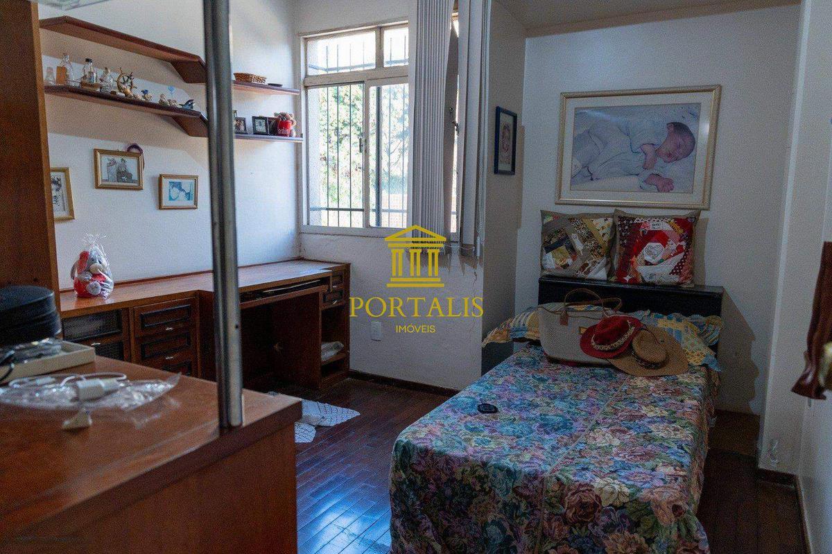 Cobertura, São Lucas, 4 Quartos, 1 Vaga, 1 Suíte