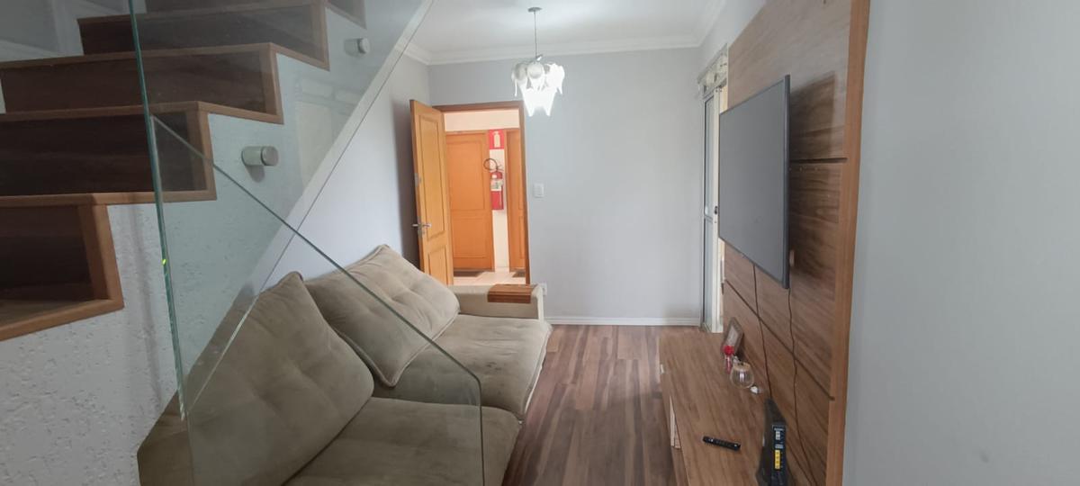 Cobertura, Alvorada, 2 Quartos, 1 Vaga