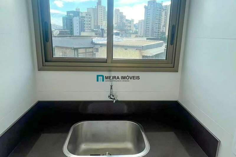 Apartamento, Serra, 3 Quartos, 2 Vagas, 1 Suíte