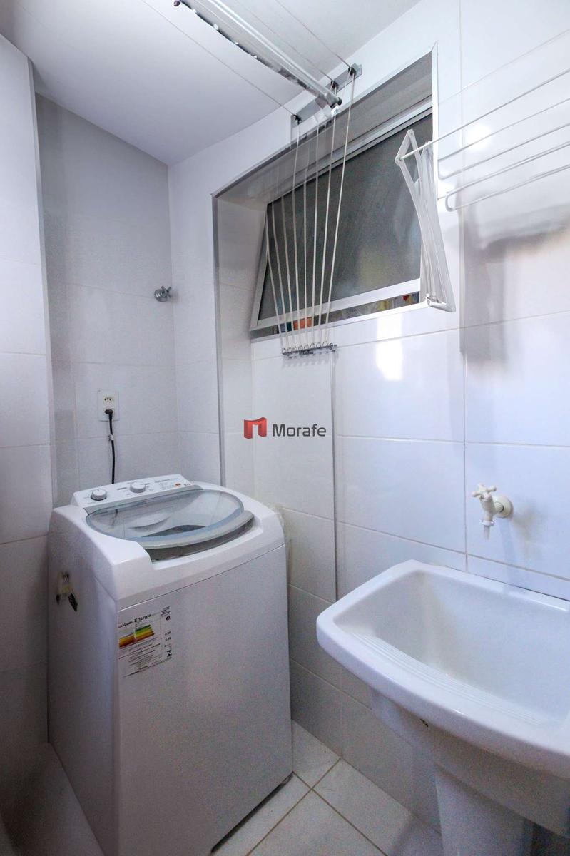 Apartamento, Grajaú, 3 Quartos, 2 Vagas, 1 Suíte