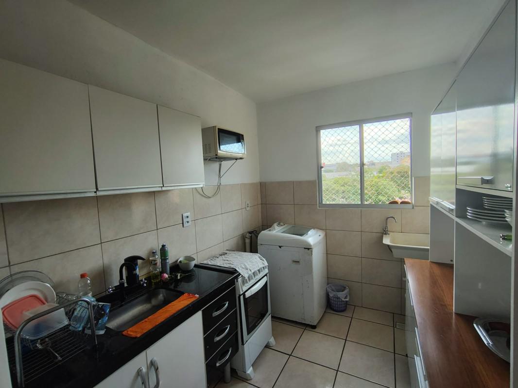 Apartamento, Jatobá (barreiro), 2 Quartos, 1 Vaga