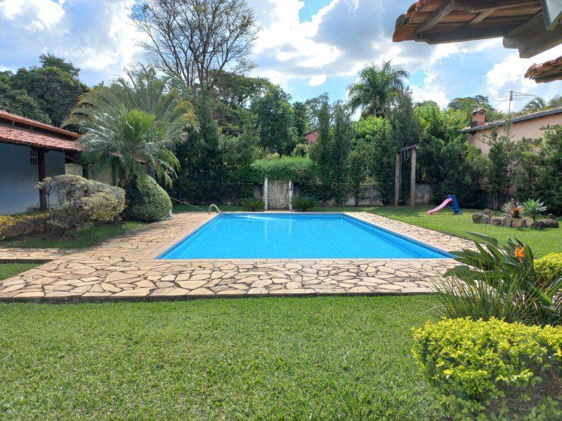 Fazenda, Condomínio Nossa Fazenda, 3 Quartos, 0 Vaga, 3 Suítes