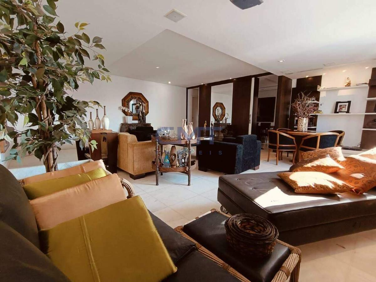 Apartamento, Belvedere, 4 Quartos, 3 Vagas, 3 Suítes