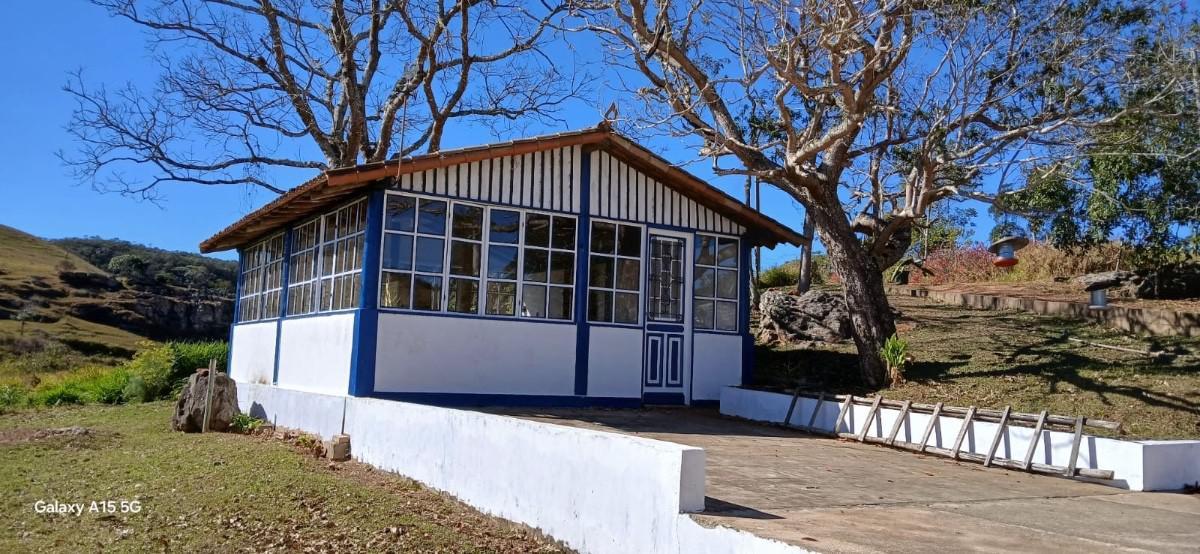 Fazenda, Centro, 6 Quartos, 10 Vagas, 2 Suítes