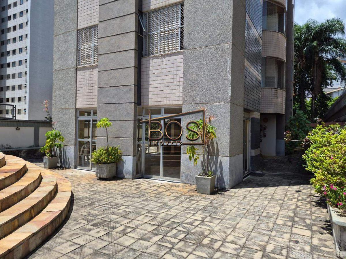 Apartamento, Vila Paris, 2 Quartos, 2 Vagas, 2 Suítes