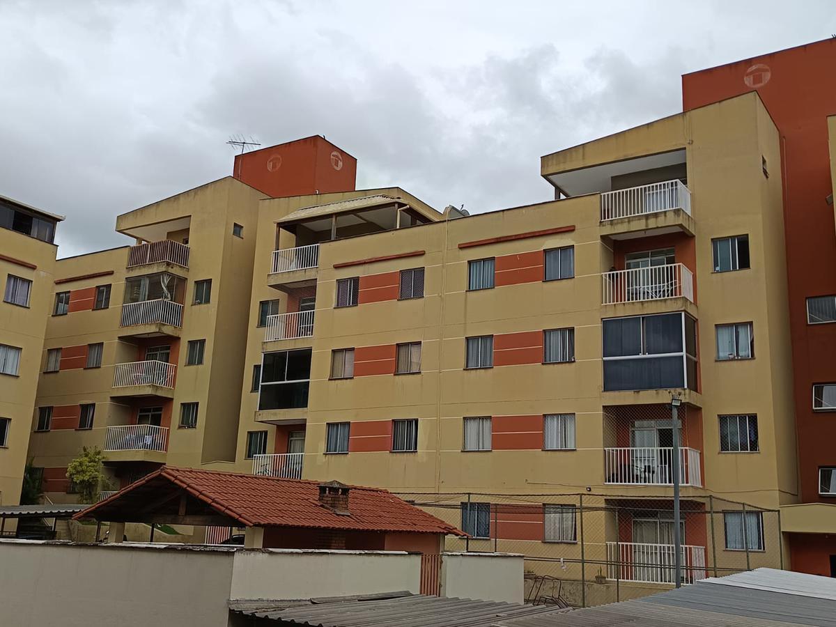 Apartamento, Novo Progresso, 3 Quartos, 1 Vaga
