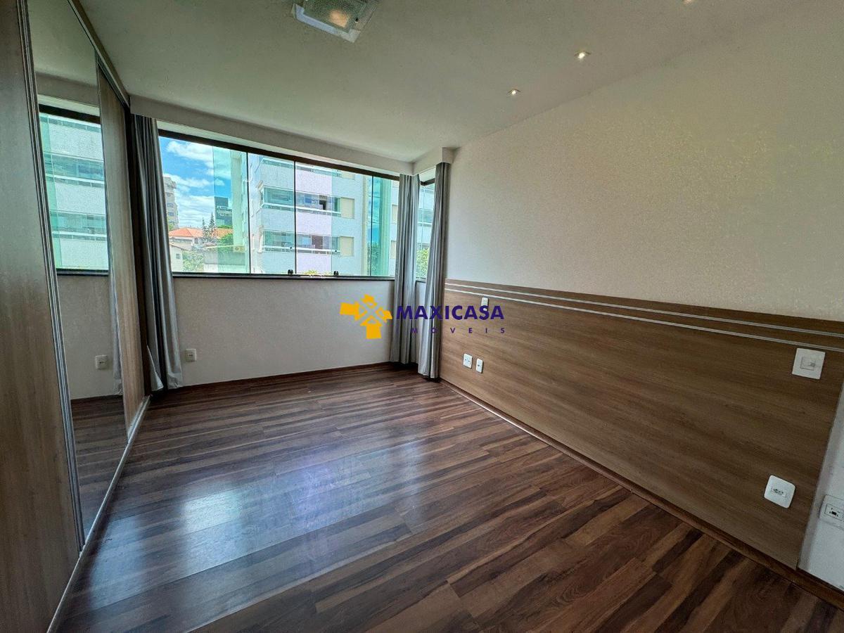 Apartamento, Liberdade, 4 Quartos, 3 Vagas, 2 Suítes