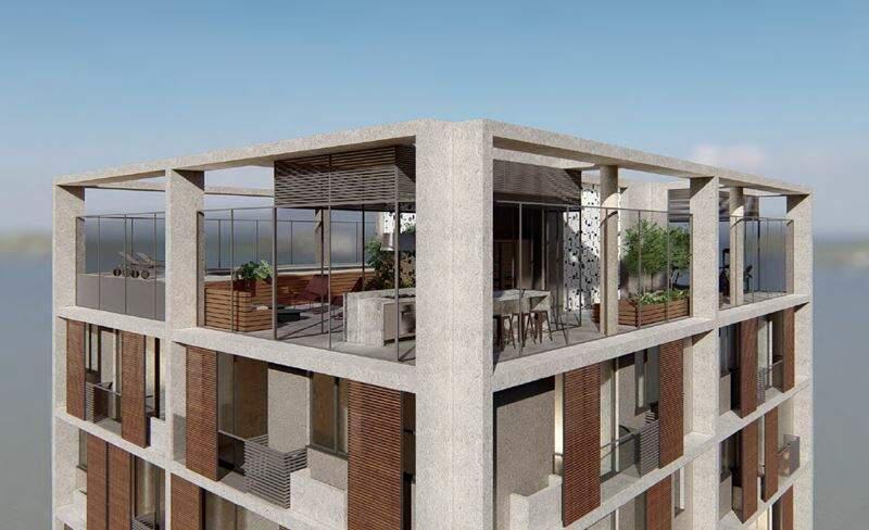 Apartamento, Nova Granada, 1 Quarto, 1 Vaga, 1 Suíte