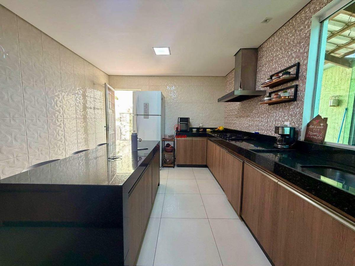 Casa, CDI Jatobá (barreiro), 3 Quartos, 3 Vagas, 1 Suíte
