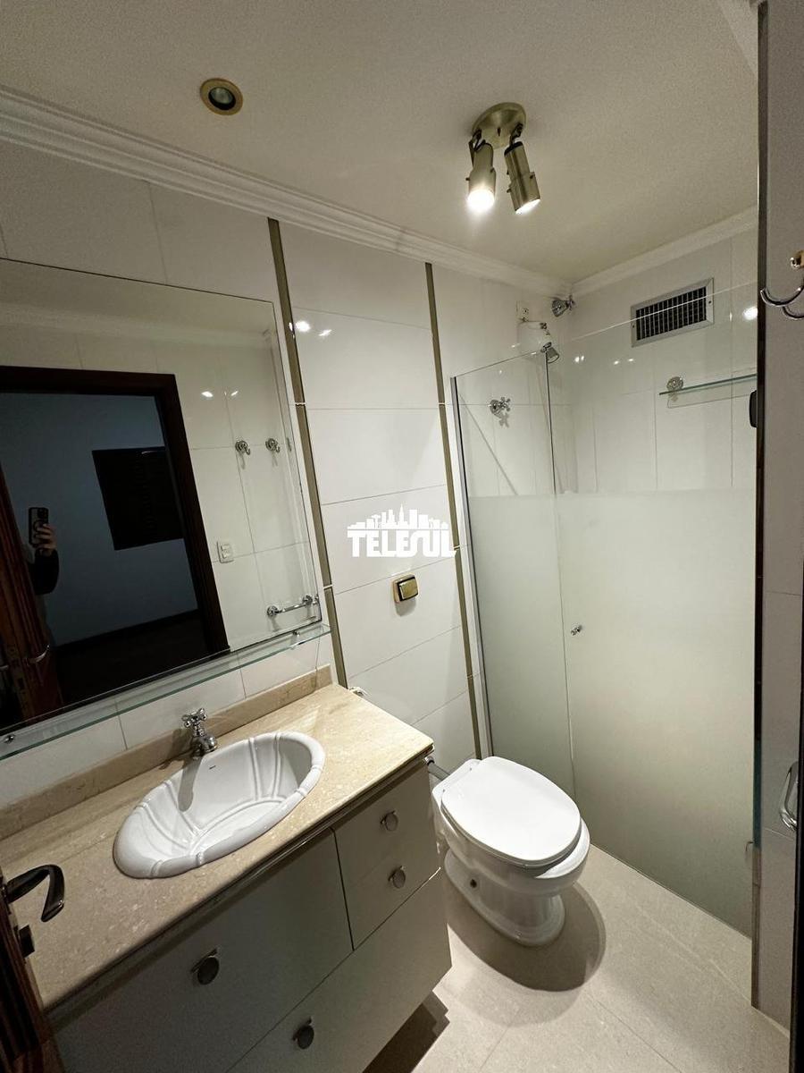 Apartamento, Centro, 3 Quartos, 1 Vaga, 1 Suíte