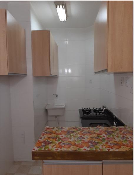 Apartamento, São Cristóvão, 1 Quarto, 1 Vaga