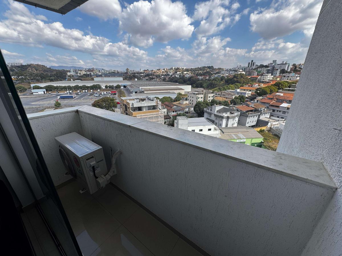 Apartamento, Dona Clara, 2 Quartos, 2 Vagas, 1 Suíte