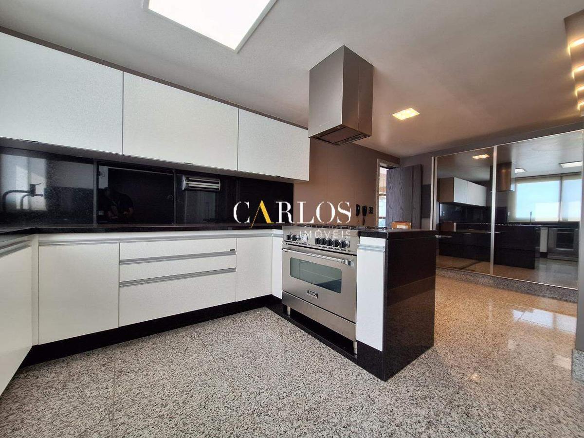 Apartamento, Belvedere, 4 Quartos, 5 Vagas, 4 Suítes