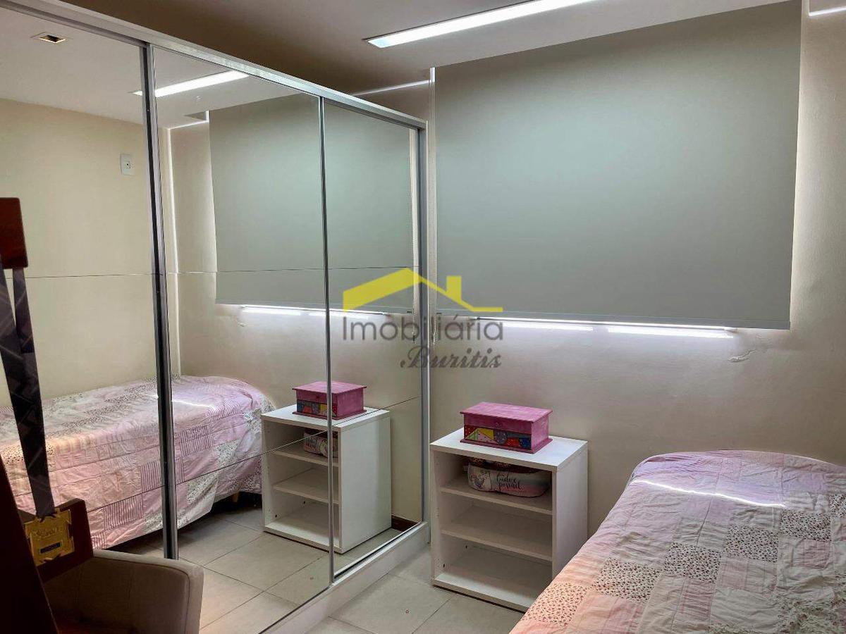 Apartamento, Buritis, 2 Quartos, 2 Vagas, 1 Suíte