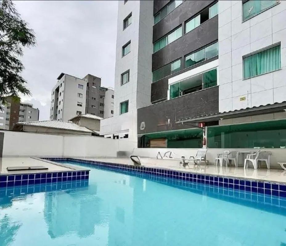 Apartamento, Cabral, 2 Quartos, 2 Vagas, 1 Suíte