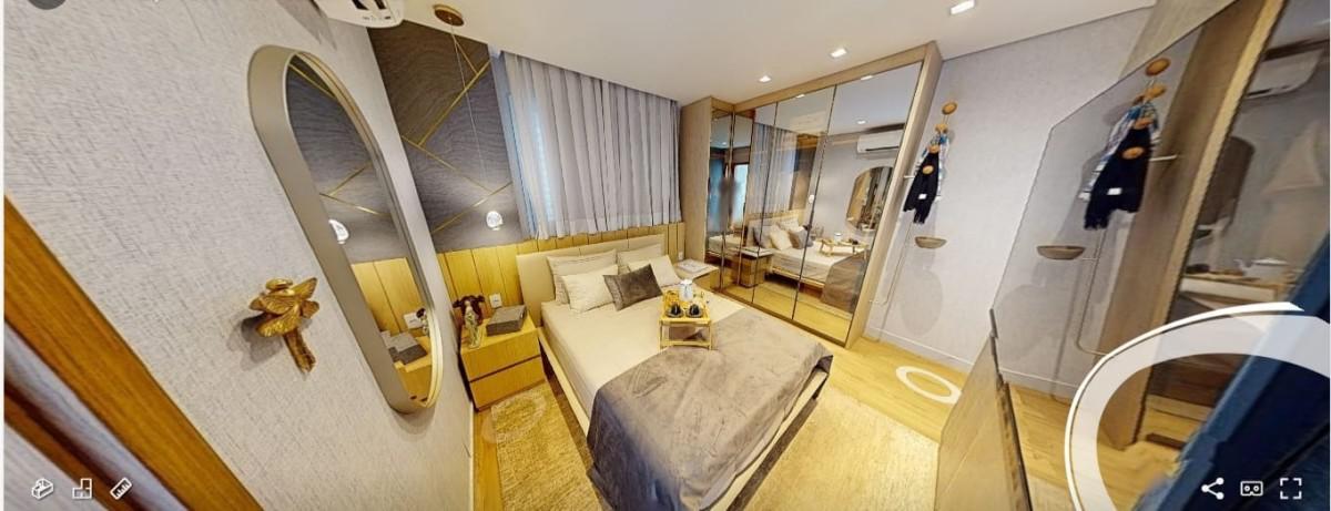 Apartamento, Estrela do Oriente, 2 Quartos, 1 Vaga, 1 Suíte