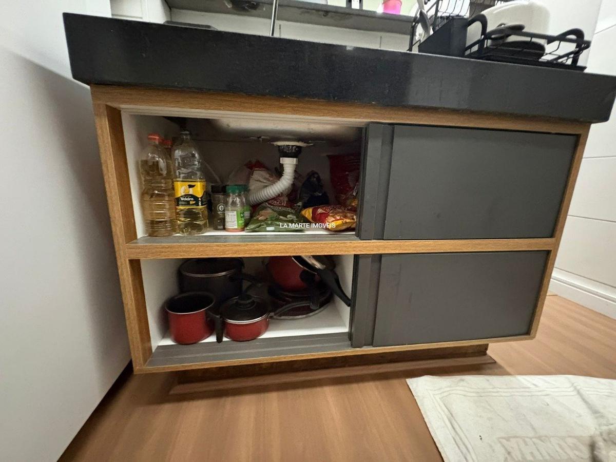 Apartamento, Três Barras, 2 Quartos, 1 Vaga