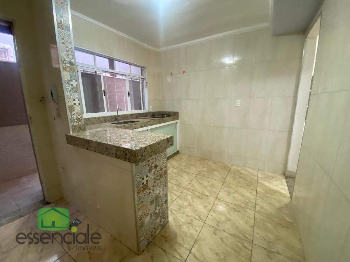 Casa, Conjunto Água Branca, 2 Quartos, 0 Vaga