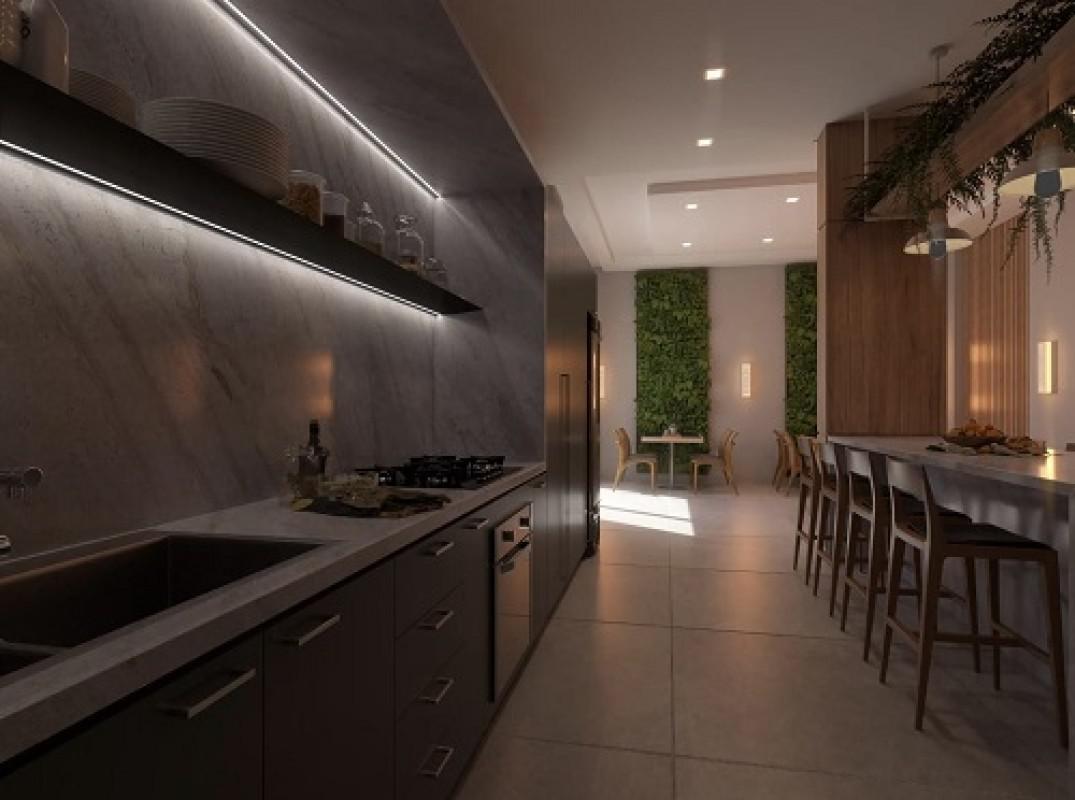 Apartamento, Santa Branca, 2 Quartos, 1 Vaga, 1 Suíte