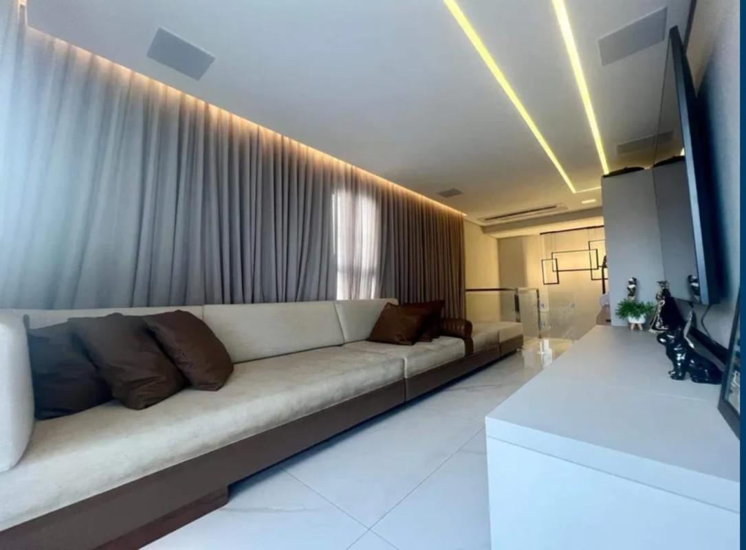 Cobertura, Jaraguá, 3 Quartos, 3 Vagas, 3 Suítes