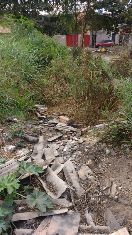 Lote, Betim Industrial, 0 Quarto, 0 Vaga