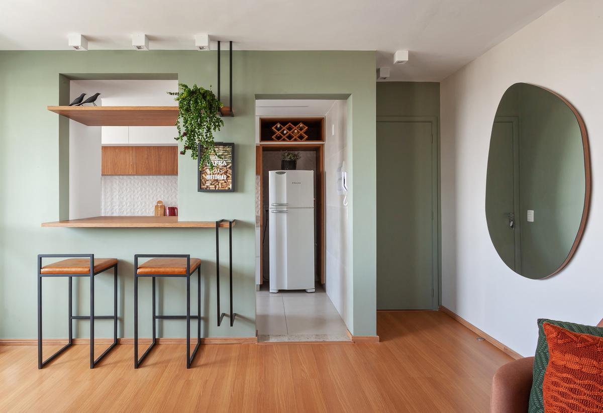 Apartamento, Castelo, 3 Quartos, 2 Vagas, 1 Suíte
