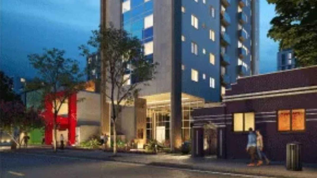 Apartamento, Santa Efigênia, 2 Quartos, 2 Vagas, 1 Suíte