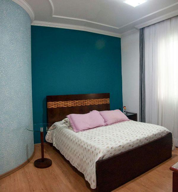Casa, Castelo, 3 Quartos, 2 Vagas, 1 Suíte